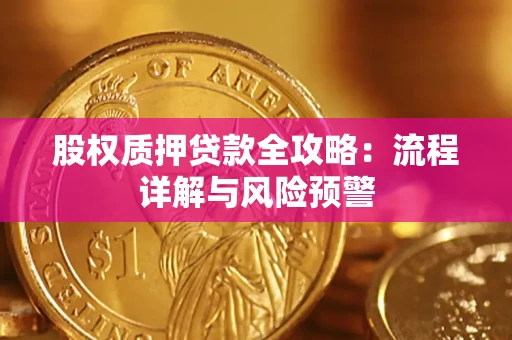 北京股权质押贷款全攻略：流程详解与风险预警