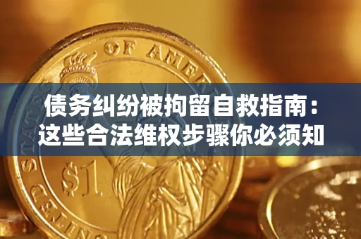 北京债务纠纷被拘留自救指南：这些合法维权步骤你必须知道！