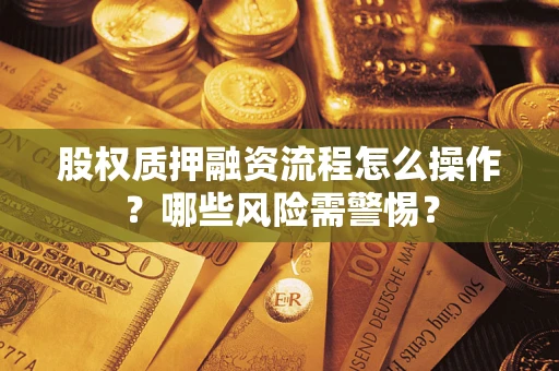 北京股权质押融资流程怎么操作？哪些风险需警惕？