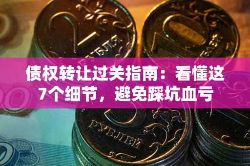北京债权转让过关指南：看懂这7个细节，避免踩坑血亏