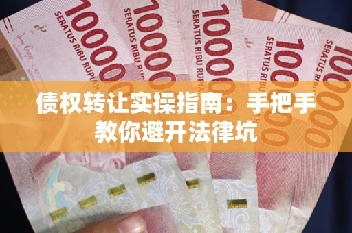 北京债权转让实操指南：手把手教你避开法律坑