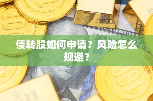 北京债转股如何申请？风险怎么规避？