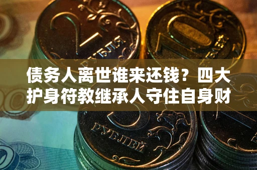 北京债务人离世谁来还钱？四大护身符教继承人守住自身财产